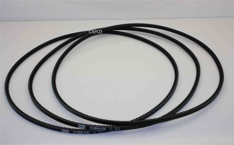 2903-1023-01 V BELT SET:QTY OF 3 (OEM) Atlas Copco - Image 1