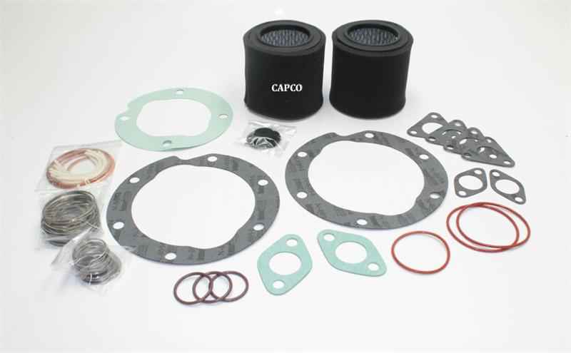 Replacement Ingersoll Rand Model 4AWC Head Overhaul Kit - Image 1