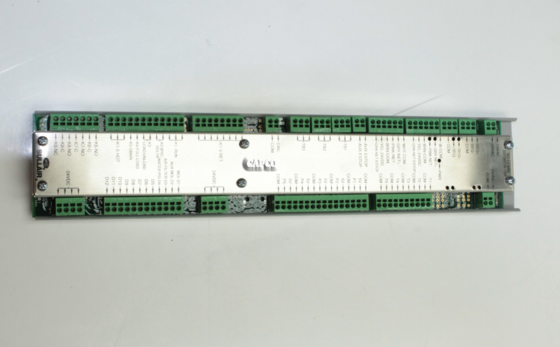02250176-799 Genuine Part by SULLAIR (R) CTL, SUPV IO-COM - Image 1