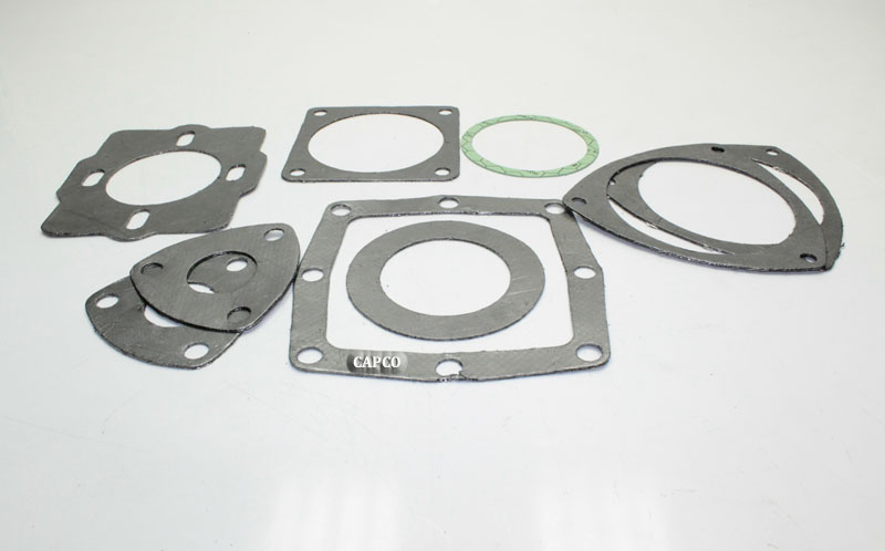 2910-0205-00 Replacement Atlas Copco KIT, DISCHARGE SILENCER - Image 1