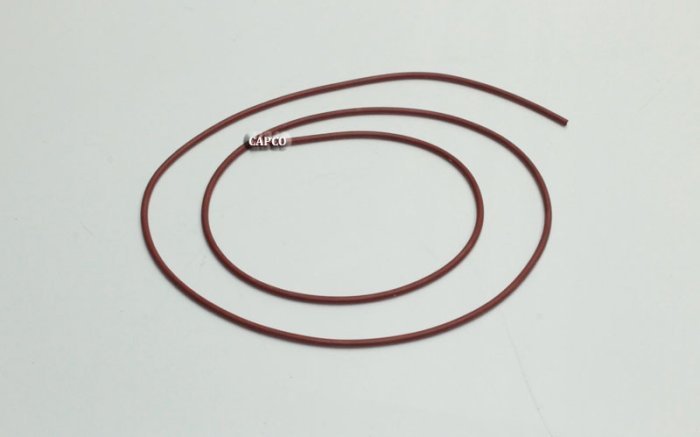 1503-0532-00 O-RING:M  CORD 3SECT,$SILICONE (OEM) Atlas Copco - Image 1