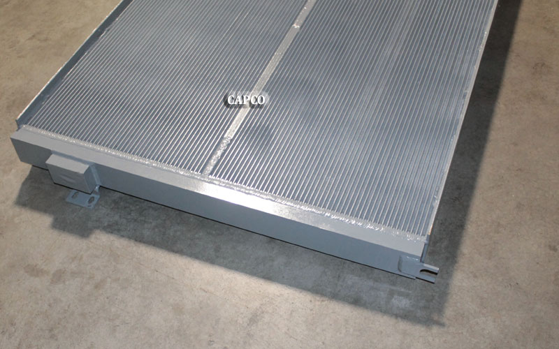 02250164-985 Replacement Oil Cooler for 900XHH, 1150XHH & 1350XH - Image 2