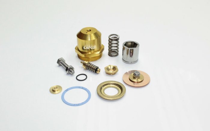 02250166-779 Genuine Part by SULLAIR (R) KIT,SVCE PRESS RDC VLV 16003 - Image 1