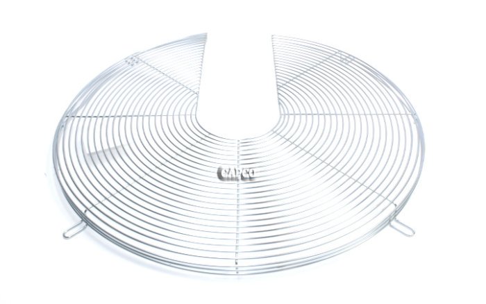 1310-0342-83 GUARD-FAN: XAS 96JD (OEM) Atlas Copco - Image 1