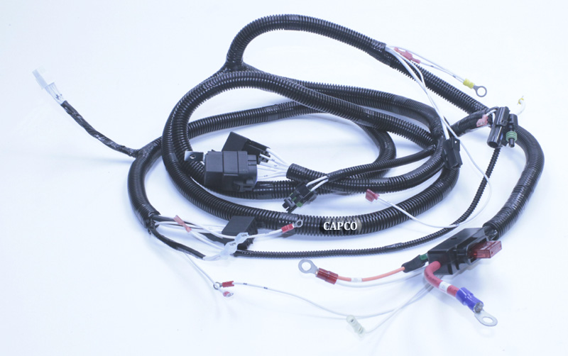 02250155-951 Genuine Part by SULLAIR (R) HARNESS, WIRING 185 JD - Image 1