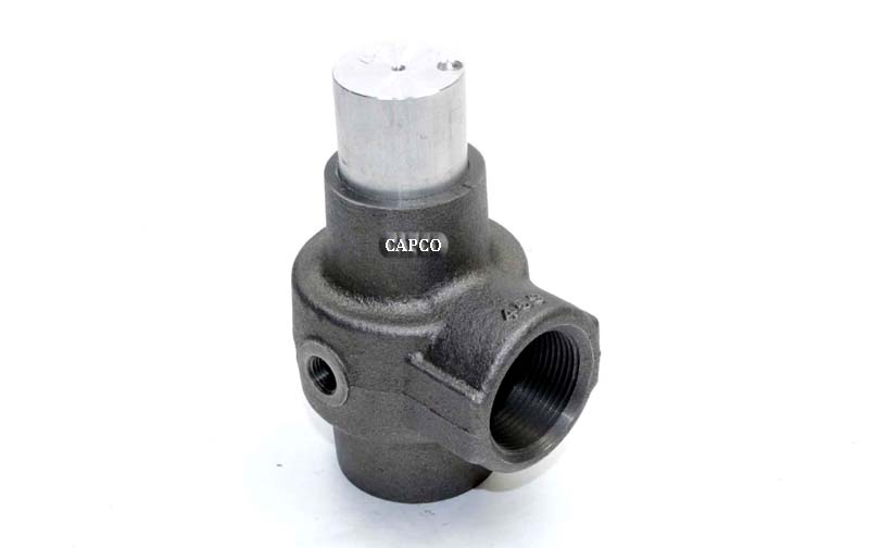 02250083-049 Genuine Part by SULLAIR (R) VLV, 1-1/4" NPT MIN PRESS CHK - Image 1