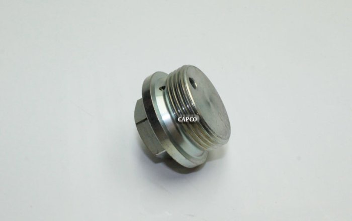 2250-2528-00 PLUG:R1.25 HXHD W/VENT HOLE,$S (OEM) Atlas Copco - Image 1