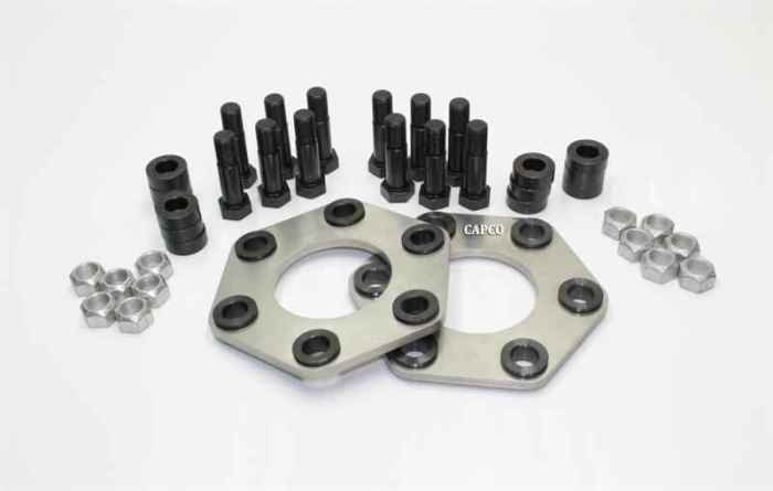 02250044-346 Replacement Coupling Repair Kit 02250044-346 Replacement Coupling Repair Kit - Image 1