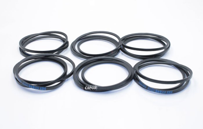 6.1434.0 Replacement Kaeser Belt Set - Image 1