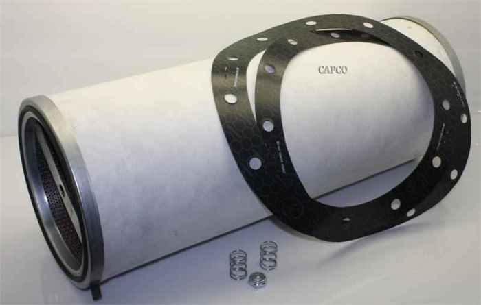 KD1275-008P Replacement Keltec Separator Filter - Image 1