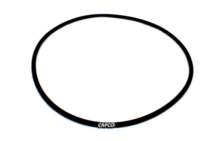 02250053-437 Genuine Part by SULLAIR (R)  O-RING, 5"NPT INLET FILTER-VAC - Image 1