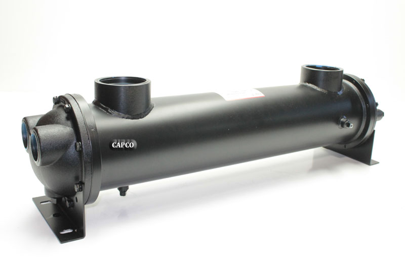 200EDM292 Gardner Denver Oil Cooler/Heat Exchanger - Image 1