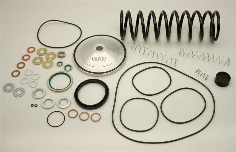 2901-0448-00 Replacement Atlas Copco KIT, VALVE UNLOADING - Image 1