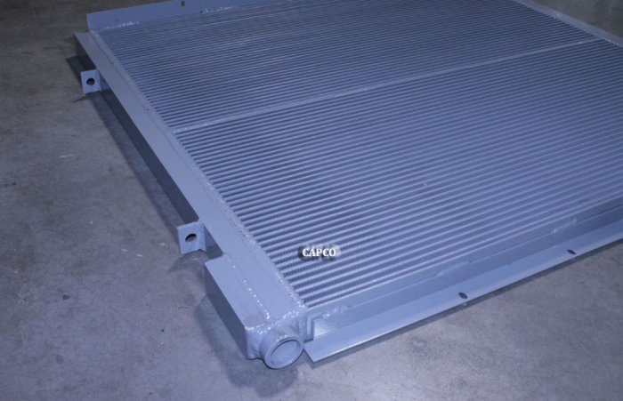 39808399 Replacement Ingersoll Rand Oil Cooler - Image 2