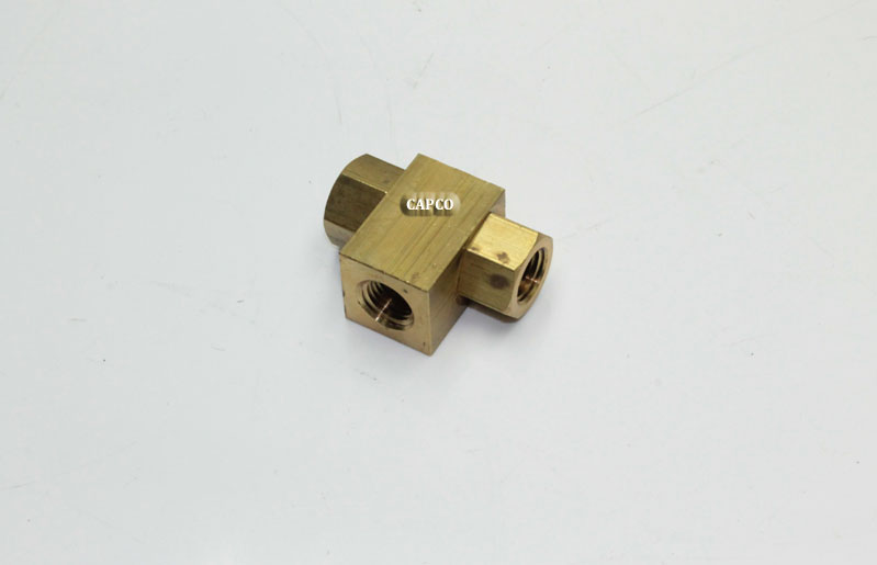 90AR107 Gardner Denver (OEM) VALVE-CONTROL 1/4 FPT - Image 1