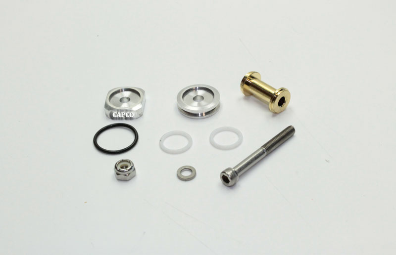 02250166-781 Genuine Part by SULLAIR (R) KIT,SVCEBLWDWN VLV 1600 T3 - Image 1