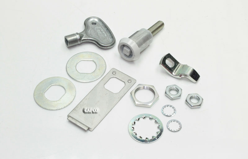 304EBM6005 Gardner Denver (OEM) Latch Kit - Image 1