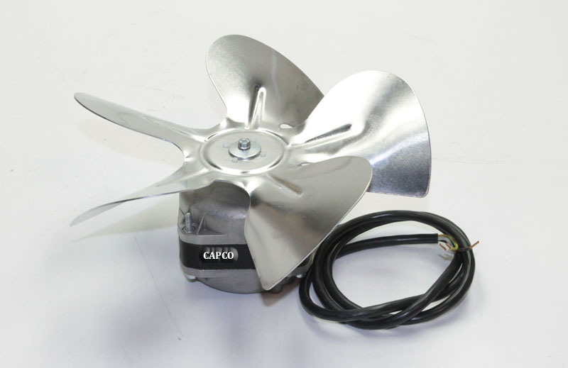 02250167-898 Genuine Part by SULLAIR (R) KIT,FAN SRS50-100 115/60 - Image 1