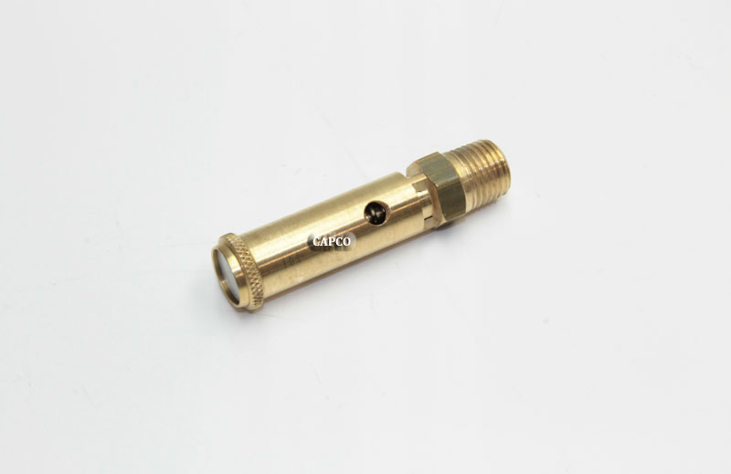 0830-1007-75 VALVE-SAFETY: (OEM) Atlas Copco - Image 1