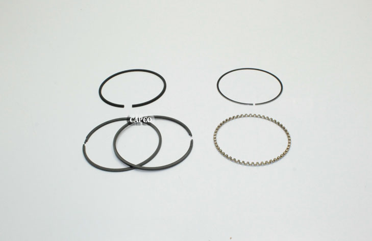 8166C Replacement Quincy Piston Ring Set - Image 1