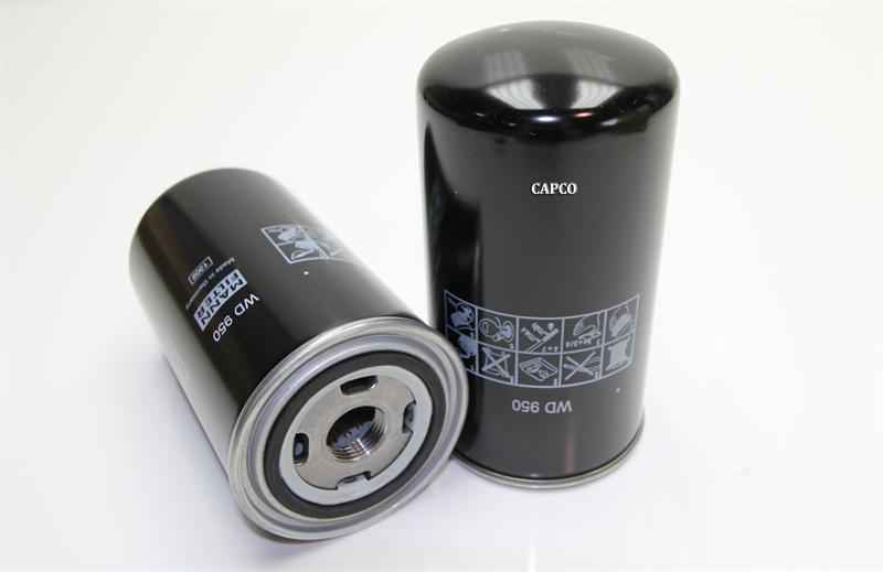 WD950  Mann Oil Filter Elements - Image 1