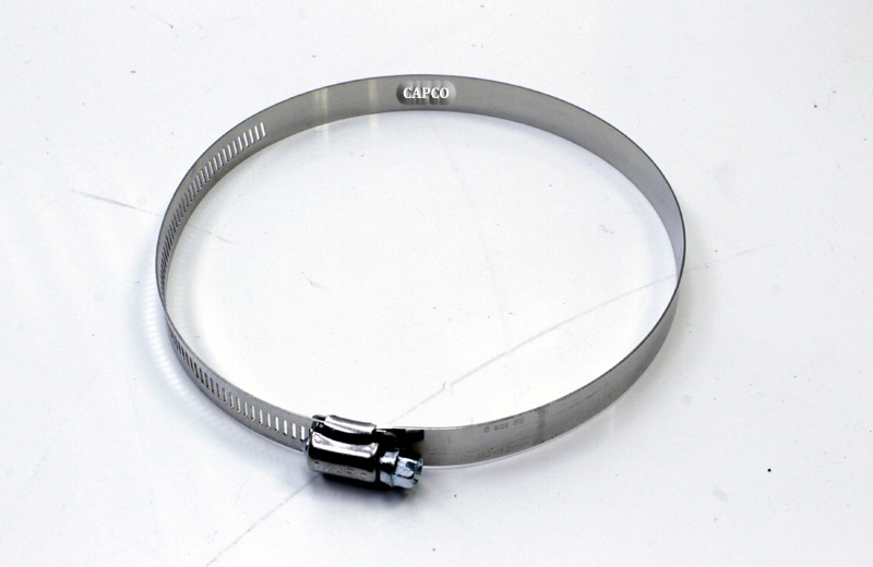 2009825 CLAMP-HOSE (OEM) Gardner Denver - Image 1