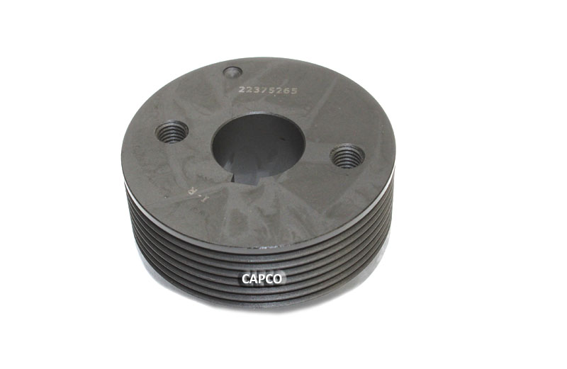 22375265 Ingersoll Rand (OEM) SHEAVE 22375265 Ingersoll Rand (OEM) SHEAVE, AIREND (POLY-V) 7GRV, 83.7 MM OD - Image 1