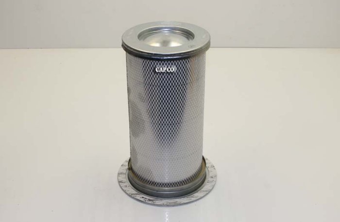 02250061-137 Genuine Part by SULLAIR (R) KIT,SEP  PRIM. 20-100 - Image 1