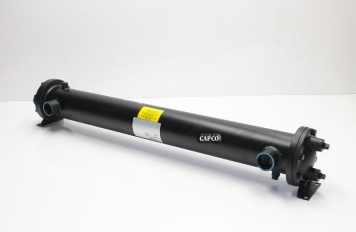 39796677 Replacement Ingersoll Rand Heat Exchanger - Image 1