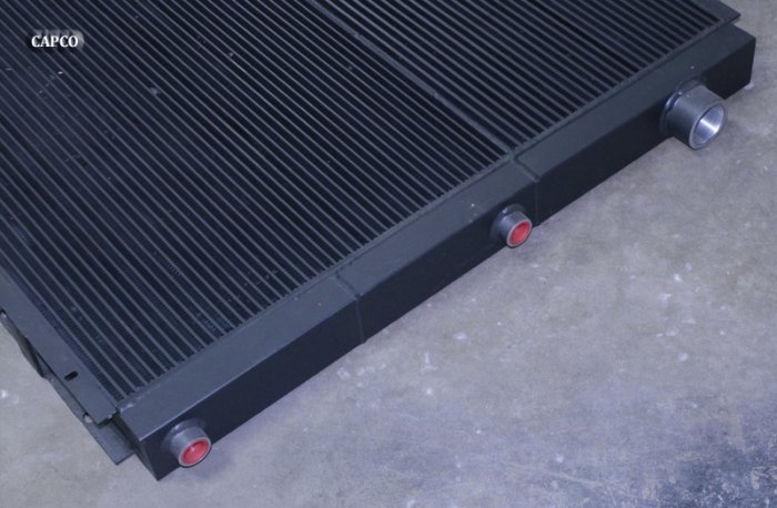 39892492 Replacement Ingersoll Rand Combination Cooler - Image 2