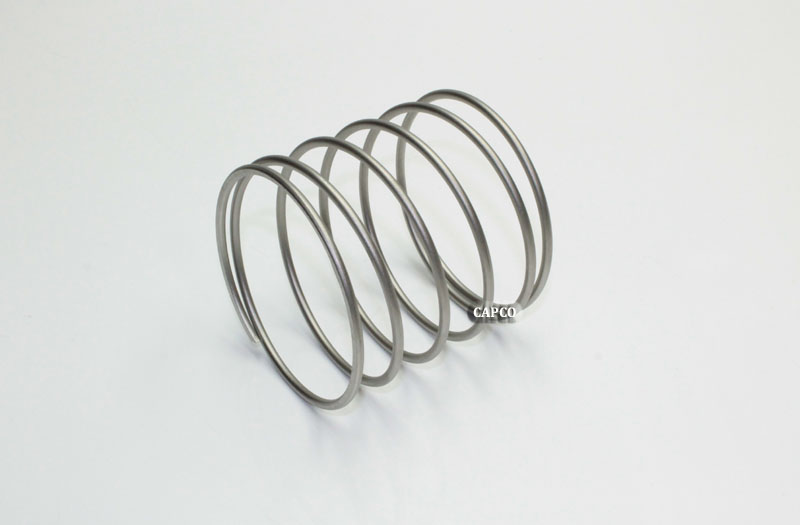 1614-7592-00 SPRING-COMPR:M 109.2DX103L (OEM) Atlas Copco - Image 1