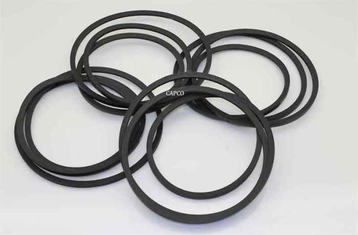 6.3191.0 Replacement Kaeser Belt Set - Image 1