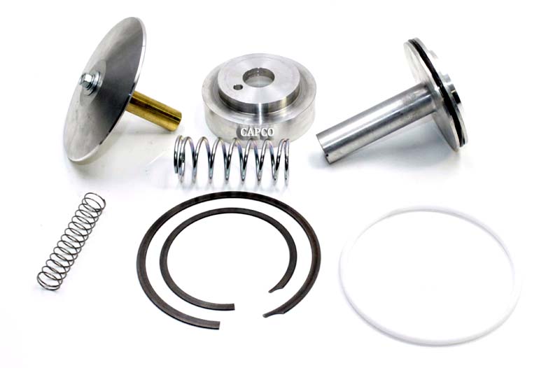 02250166-230 Genuine Part by SULLAIR (R) KIT, 5" INLET VALVE REPAIR - Image 1