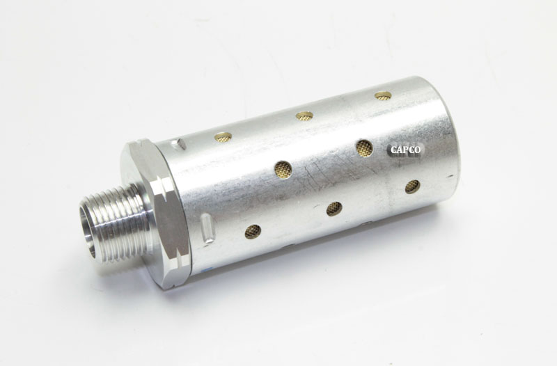 1624-7258-00 Replacement Atlas Copco Silencer - Image 1