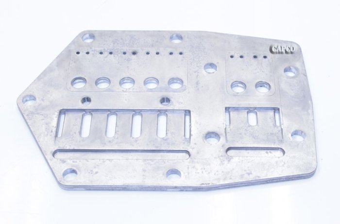 M2088 VALVE PLATE,REED (TH (OEM) Gardner Denver - Image 1