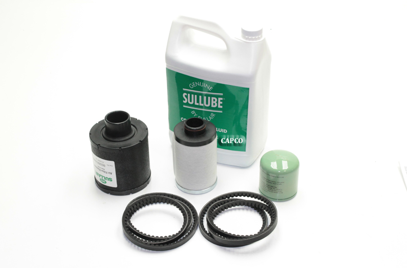 02250175-740 Genuine Part by SULLAIR (R) KIT,700 50/60HZ - Image 1