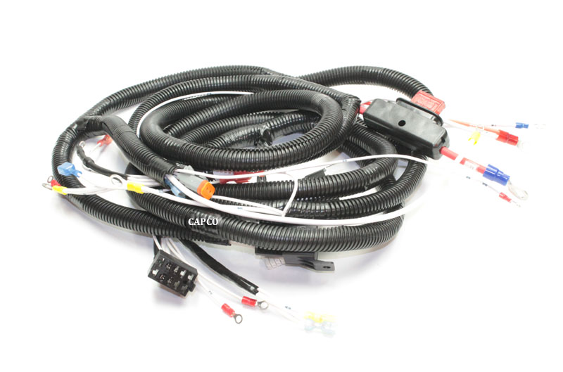 02250155-954 Genuine Part by SULLAIR (R) HARNESS, WIRING 185 PE/CAT - Image 2