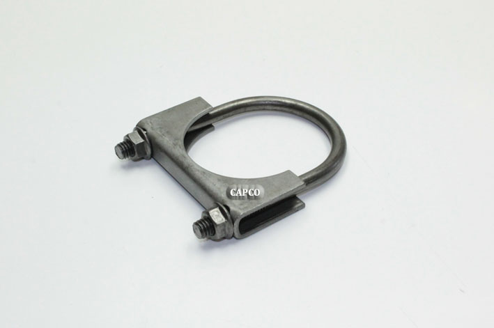 043203 Genuine Part by SULLAIR (R) CLAMP, EXHAUST 2 1/2 - Image 1