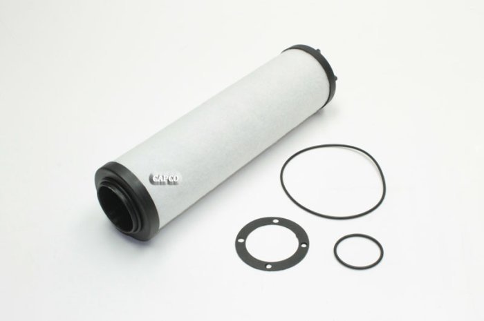 KPFEK195AAYE-CB Replacement Keltec Coalescant Filter - Image 1