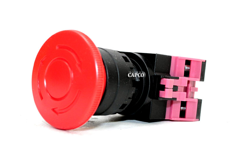 ZS1149519 Gardner Denver (OEM) EMERGENCY-STOP-SWITCH HW1B-V4F04R - Image 1