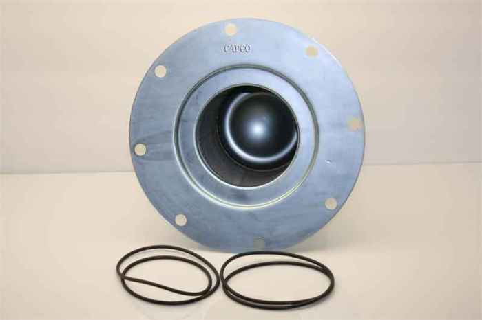 1613-9559-00 Replacement Atlas Copco Separator - Image 2