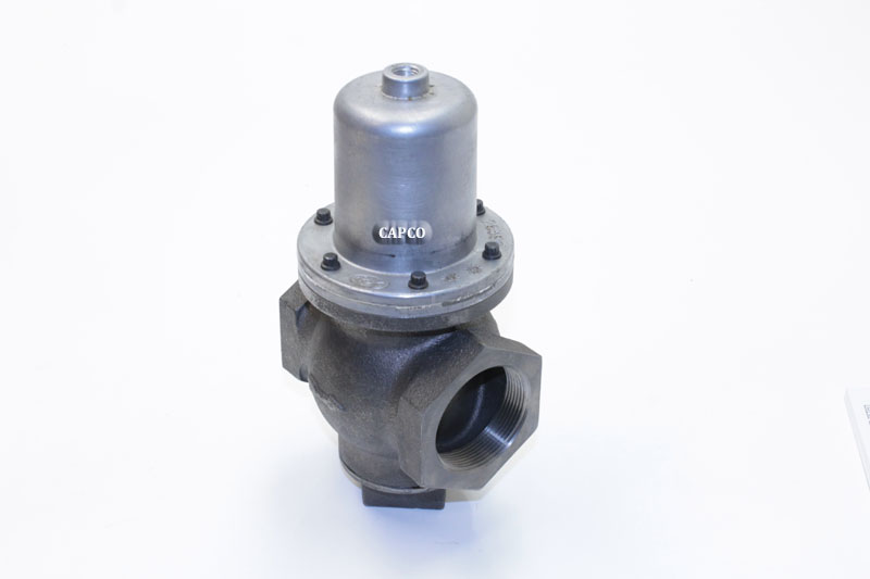 016742 Genuine Part by SULLAIR (R) VALVE, OIL STOP CI 2"NPT - Image 2