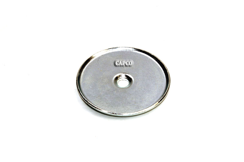 021172 Genuine Part by SULLAIR (R) WASHER, BACK UP - Image 1