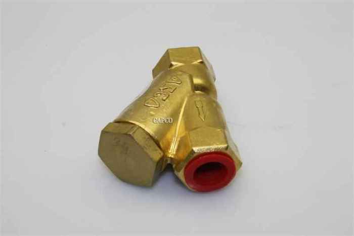 02250044-281 Replacement Oil Strainer - Image 2