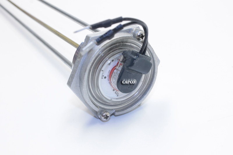 02250047-049 Genuine Part by SULLAIR (R) SDR,FUELLEVEL 1.5 NPT X 45"LG - Image 1