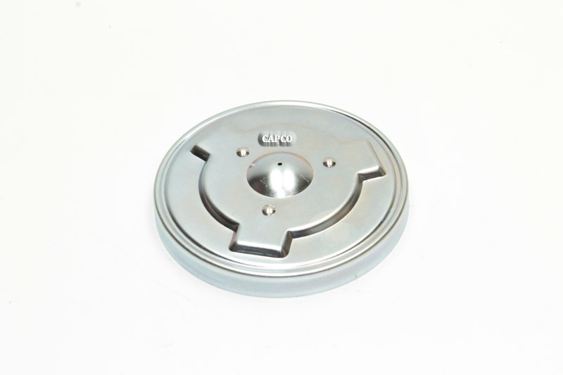 02250050-247 Genuine Part by SULLAIR (R) CAP,FUEL FILL VENTED 4" - Image 1