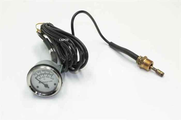 02250050-515 Genuine Part by SULLAIR (R) GA 02250050-515 Genuine Part by SULLAIR (R) GA,TEMP MECH 168" 130-250F 2" - Image 1