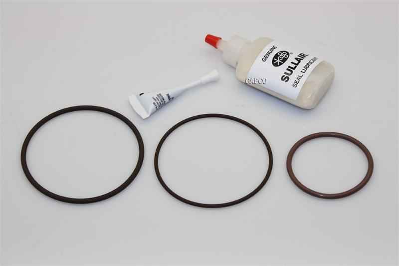 02250050-614 Genuine Part by SULLAIR (R) KIT,E8E AIR INTAKE CTL VLV - Image 1