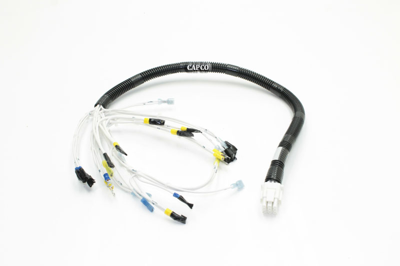 02250053-590 Genuine Part by SULLAIR (R) HARN,WRGINST PNL 100-375 - Image 1