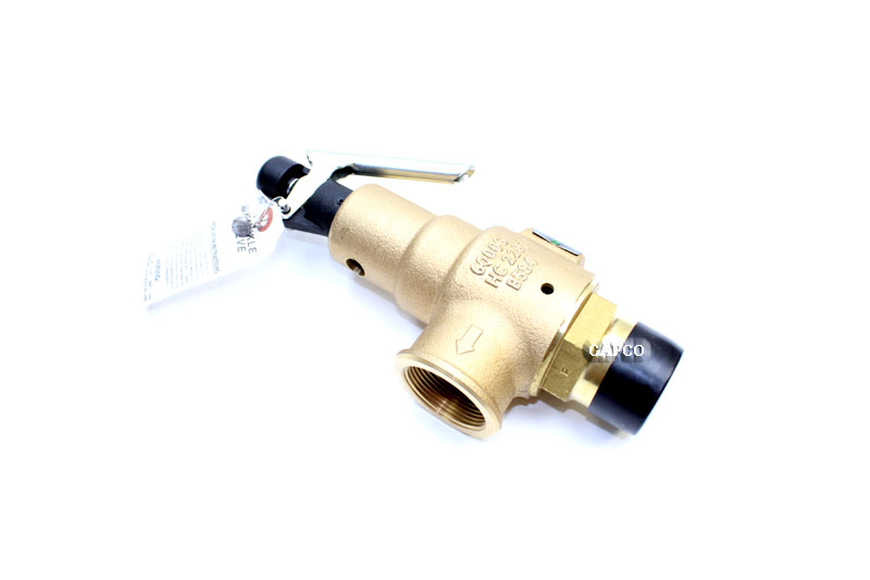 02250055-463 Genuine Part by SULLAIR (R)  VLV,RLF 1 1/2 NPT 250# - Image 1